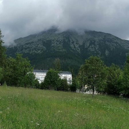 Apartmán ANIN Vysoké Tatry Exterior foto