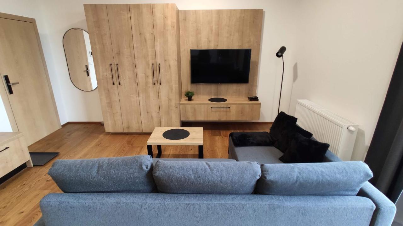 Apartmán ANIN Vysoké Tatry Exterior foto