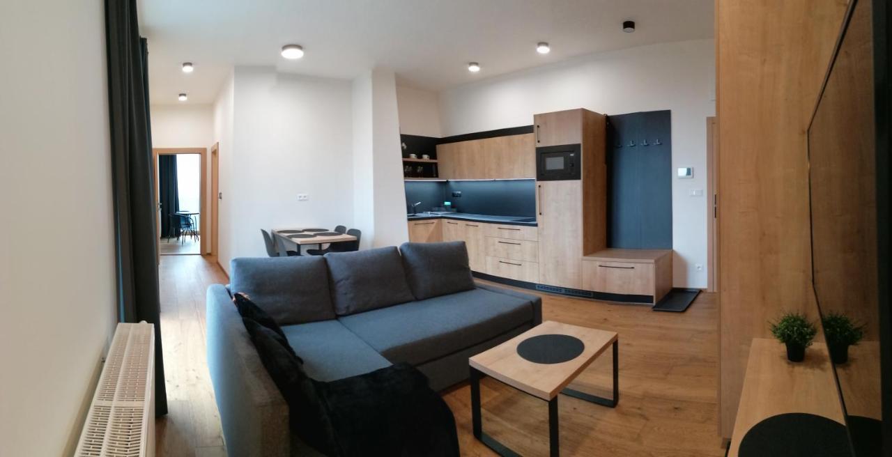 Apartmán ANIN Vysoké Tatry Exterior foto