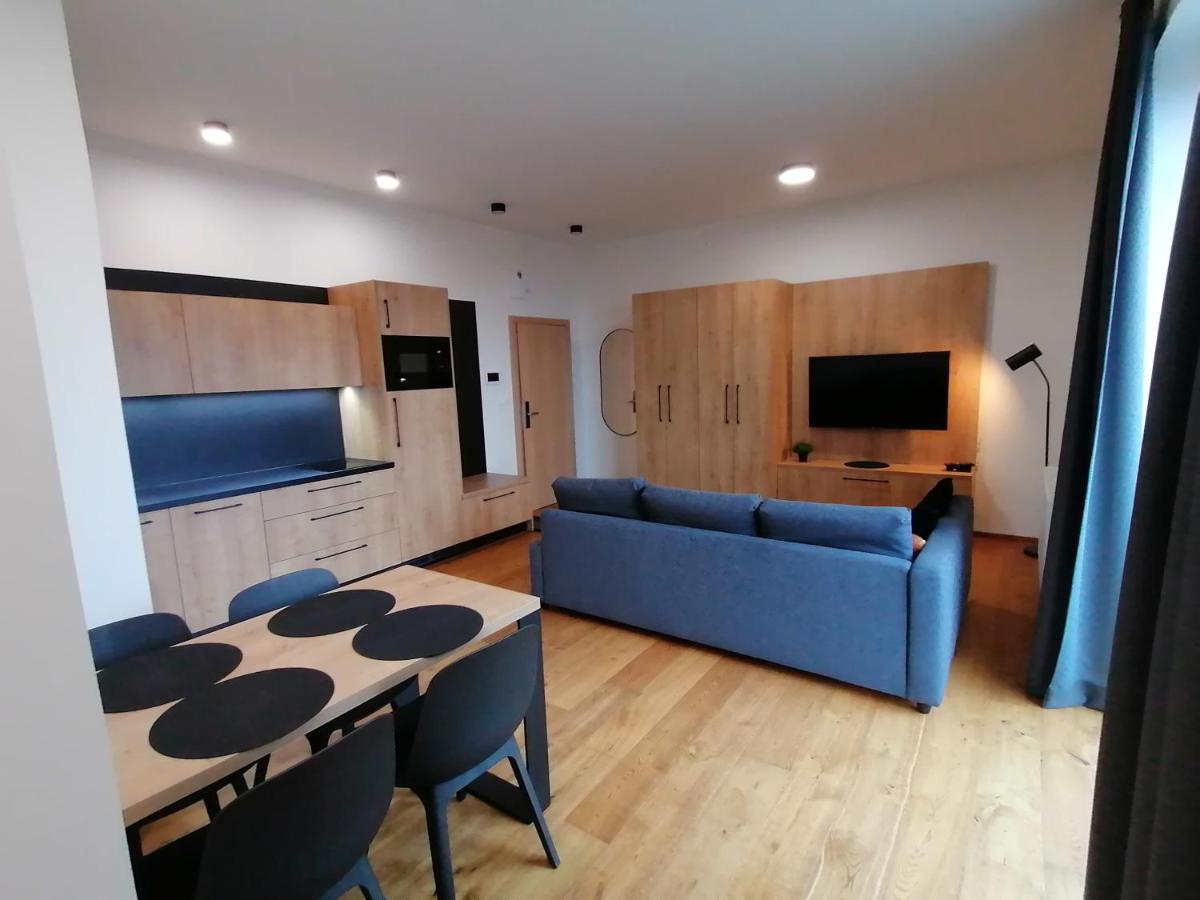 Apartmán ANIN Vysoké Tatry Exterior foto