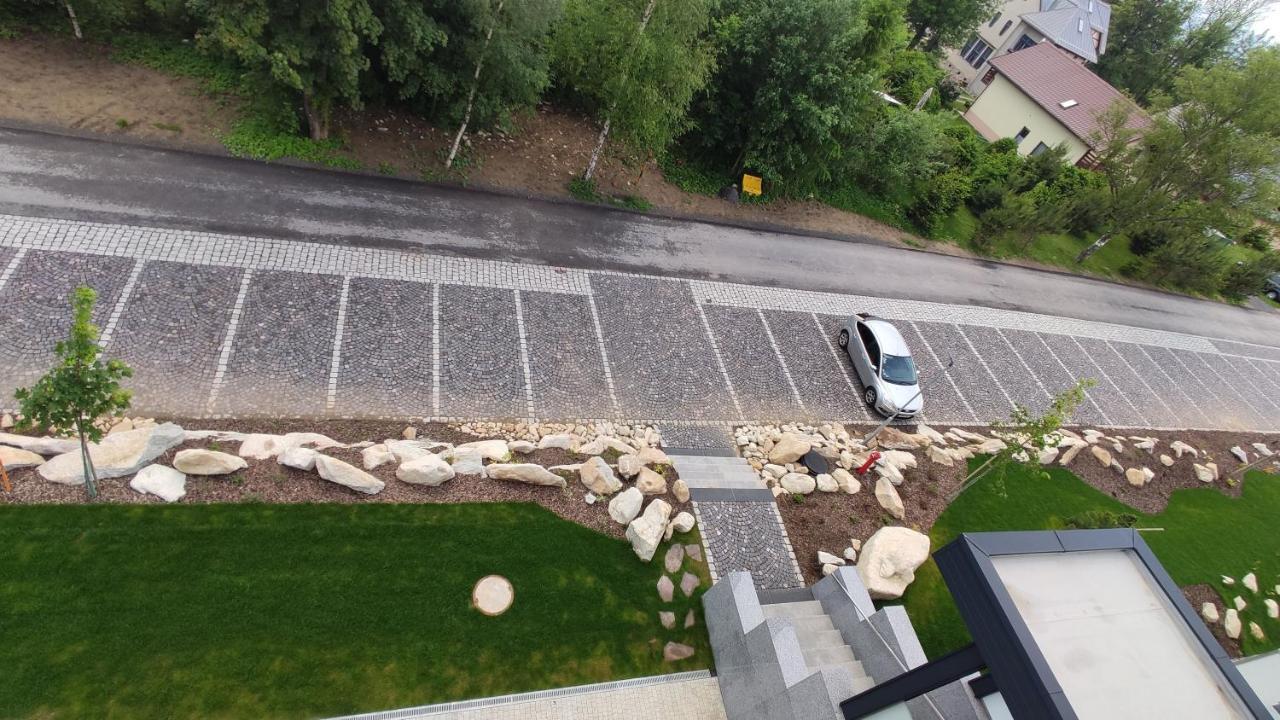 Apartmán ANIN Vysoké Tatry Exterior foto