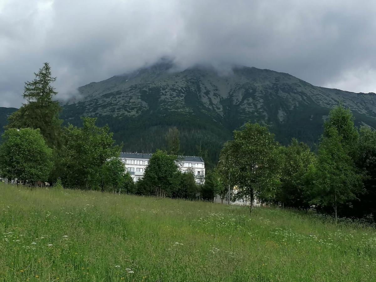 Apartmán ANIN Vysoké Tatry Exterior foto