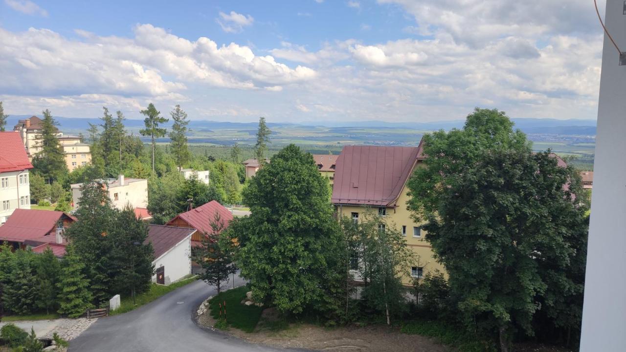 Apartmán ANIN Vysoké Tatry Exterior foto