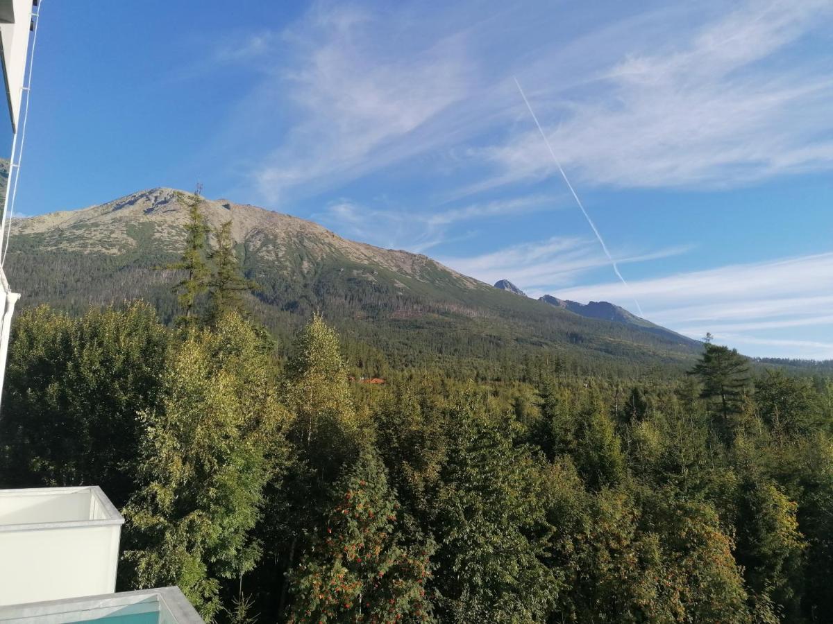 Apartmán ANIN Vysoké Tatry Exterior foto